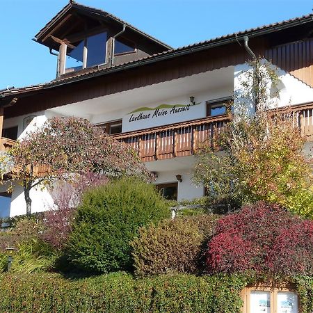 Landhaus Meine Auszeit Bodenmais Exterior photo